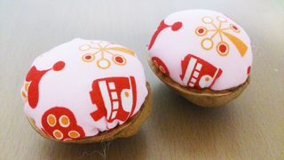 手を縫うレベルの私でも作れた(笑)ピンクッションの作り方!