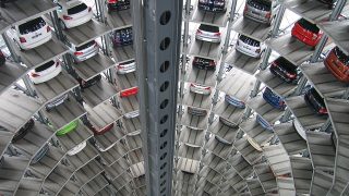 自動車買うのに疲労困憊した、ある行政書士の一日