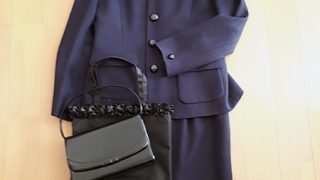 卒園式と入学式。母親と子どもの服装のことをいろいろ調べた話